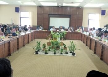 DPRD Kabupaten Tangerang Dengar Keluhan Pedagang