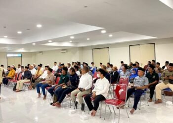 Baznas Tangsel Sosialisasikan Peraturan Bagi UPZ