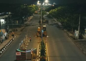 DSDABMBK Tangsel Anggarkan Rp 132 Miliar Untuk 84 Paket Pekerjaan Jalan Hingga Jembatan