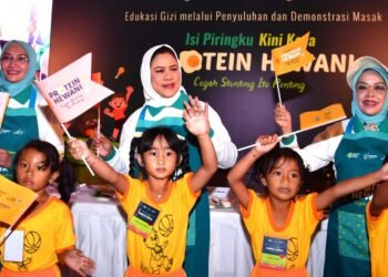 Ibu Iriana Apresiasi Kontribusi Kader Posyandu terhadap Kesehatan Anak Indonesia