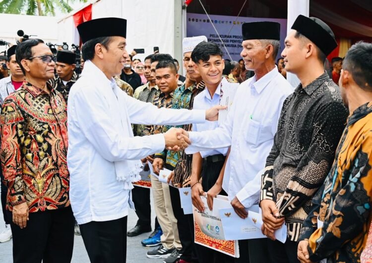 Korban dan Keluarga Sambut Baik Program Penyelesaian Non-yudisial Pelanggaran HAM Berat