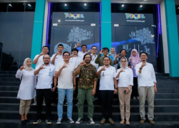 Pilar: Tangsel Punya Potensi sebagai Pusat Industri Ekonomi Kreatif