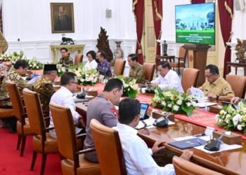 Pimpin Ratas Transformasi dan Keterpaduan Layanan Digital, Presiden Dorong Birokrasi Berdampak dan Lincah