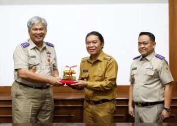 Al Muktabar Dorong Program PTSL Ditingkatkan