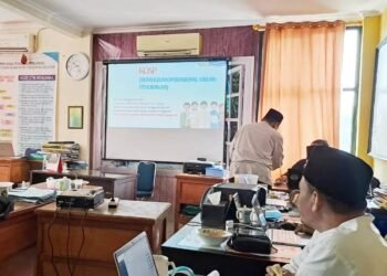Pokjawas Kemenag Tangsel Gelar Rapat Koordinasi KOSP