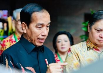 Presiden Jokowi Tegaskan Indonesia Hargai Kedaulatan Semua Negara