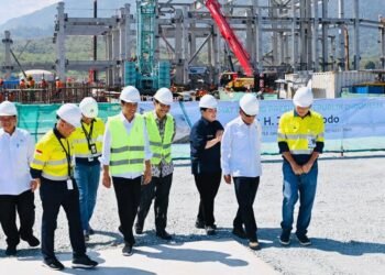 Presiden Optimistis Smelter PT AMNT di Sumbawa Barat Rampung Pertengahan 2024