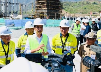 Presiden: Tugas Negara Memastikan Integrasi Industri Terjadi