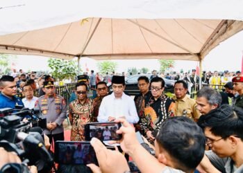 Program Pemulihan Hak Korban Pelanggaran HAM Berat Dimulai di Aceh, Presiden: Ini Langkah Awal