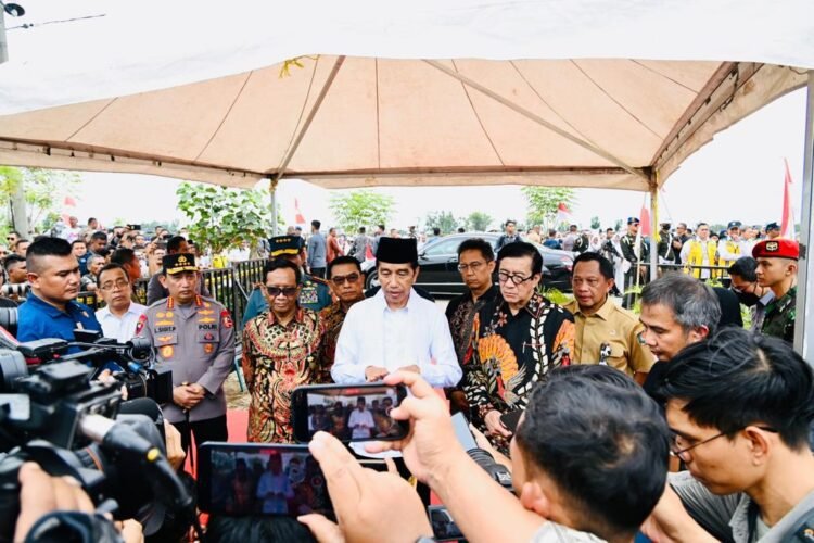 Program Pemulihan Hak Korban Pelanggaran HAM Berat Dimulai di Aceh, Presiden: Ini Langkah Awal