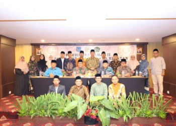 Sekda Bambang Buka Pembinaan Kafilah Tangsel untuk Persiapan MTQ ke-XX Tingkat Provinsi Banten