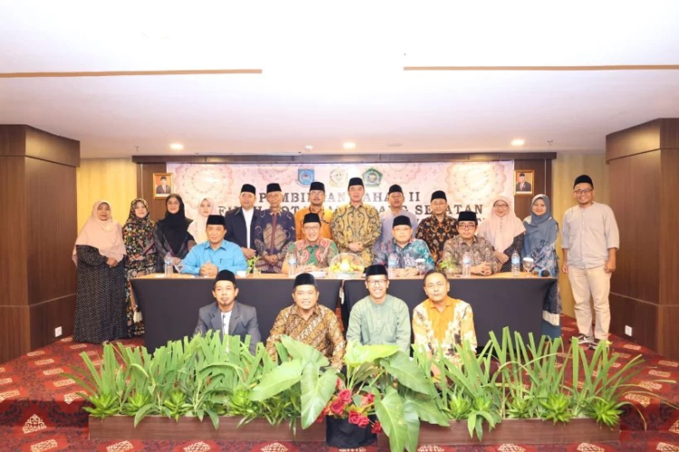 Sekda Bambang Buka Pembinaan Kafilah Tangsel untuk Persiapan MTQ ke-XX Tingkat Provinsi Banten