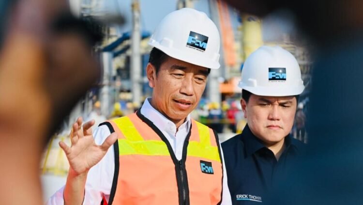 Soal Mimpi SBY, Presiden: Itu Mimpi Kita Semuanya