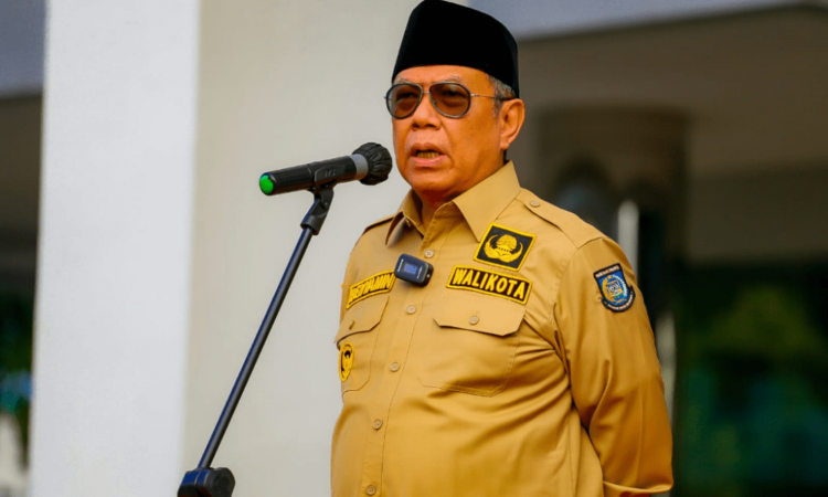 Wali Kota Benyamin: Aparatur Harus Siap Ditempatkan di Mana Saja