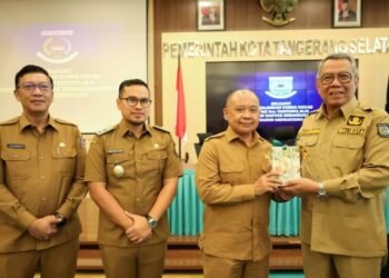 Lepas Purna Tugas Asda III, Benyamin Ucapkan Terima Kasih atas Pengabdian dan Dedikasinya