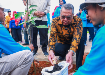 Hari Buah Internasional, Benyamin: Lakukan Penghijauan dan Penanaman Buah