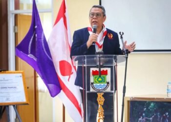 Benyamin: Gugus Darma Dapat Menjadi Modernisator Gerakan Kepramukaan