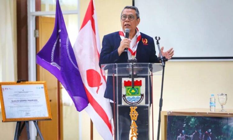 Benyamin: Gugus Darma Dapat Menjadi Modernisator Gerakan Kepramukaan