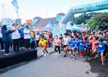 Tangsel Marathon 2023 Semakin Dekat, Benyamin Ajak Masyarakat Ikut Ambil Bagian
