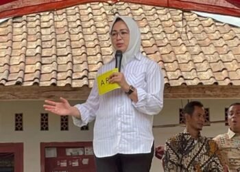Dorong Kualitas Pendidikan di Banten, Airin Rachmi Diany: Disesuaikan Dengan Lapangan Pekerjaan