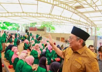 Wali Kota Tangsel Benyamin Buka KKL Institut Ilmu Al Qur’an Jakarta