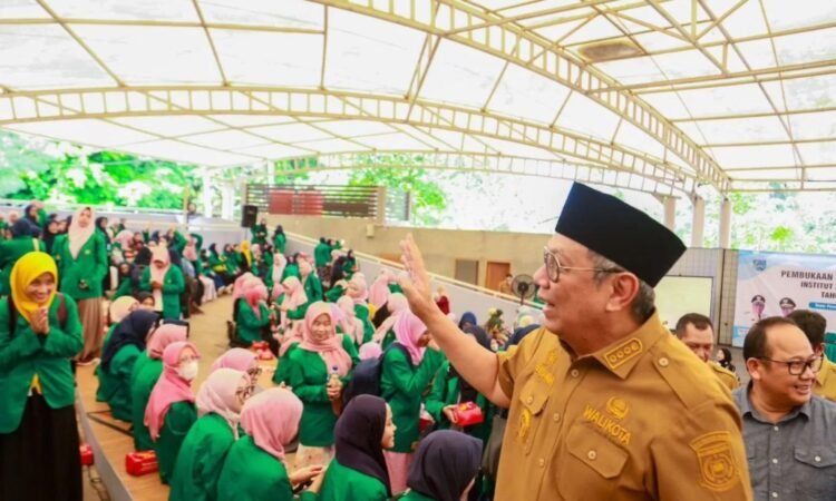 Wali Kota Tangsel Benyamin Buka KKL Institut Ilmu Al Qur’an Jakarta