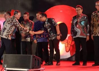 Hadiri Gala Dinner Rakernas Apeksi XVI, Pilar: Momen Sinergi dan Kolaborasi
