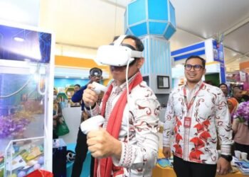 Rakernas Apeksi ke-XVI, Pemkot Tangsel Tampilkan Berbagai Kerajinan Hingga Inovasi Teknologi