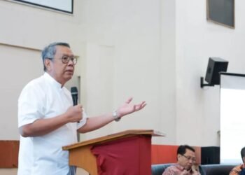 Benyamin: Tingkatkan Kolaborasi dan Sinergi untuk Menangkal Hoaks dan Hasutan Kebencian