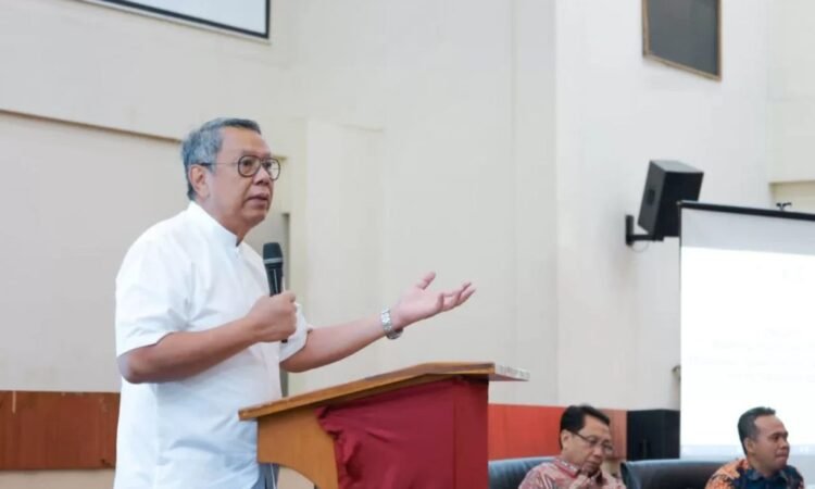 Benyamin: Tingkatkan Kolaborasi dan Sinergi untuk Menangkal Hoaks dan Hasutan Kebencian