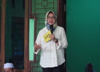 Airin Rachmi Diany Dorong IPM di Wilayah Banten Merata