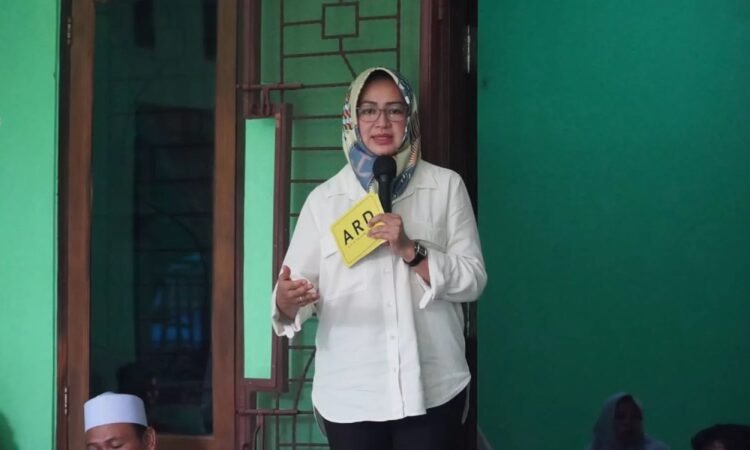 Airin Rachmi Diany Dorong IPM di Wilayah Banten Merata