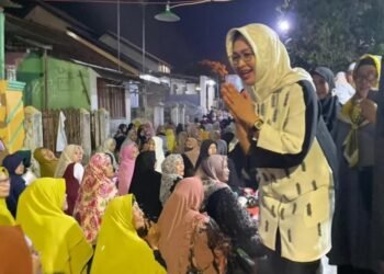 Berpengalaman dan Berprestasi, Wali Kota Cilegon Helldy Agustian Doakan Airin Rachmi Diany Jadi Gubernur Banten