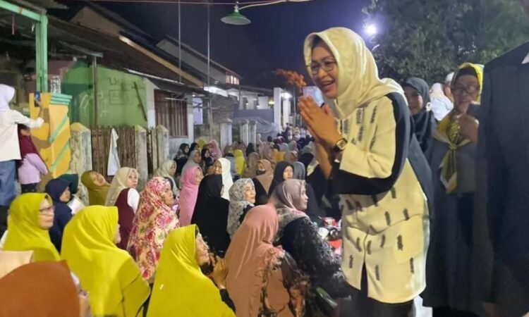 Berpengalaman dan Berprestasi, Wali Kota Cilegon Helldy Agustian Doakan Airin Rachmi Diany Jadi Gubernur Banten