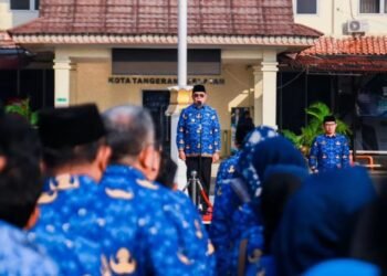 Wali Kota Benyamin: Pertumbuhan Koperasi Meningkat di Tangsel