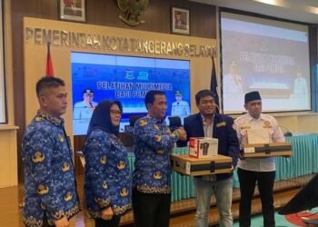 Pemkot Tangsel Gelar Pelatihan Multimedia bagi Pemuda