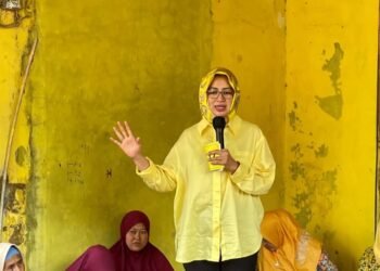 Airin Rachmi Diany: Perlu Dilakukan Kerja Bersama Mengatasi Persoalan Petani di Banten