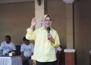 Airin Dapat Dukungan Penuh dari Milenial di Tangsel Jadi Gubernur Banten