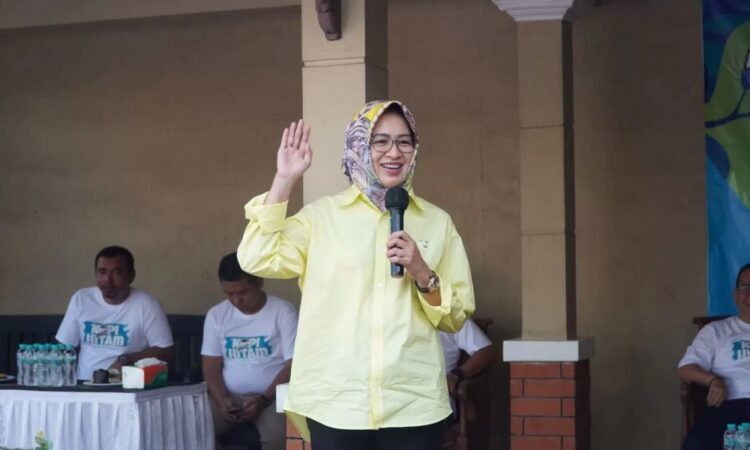 Airin Dapat Dukungan Penuh dari Milenial di Tangsel Jadi Gubernur Banten