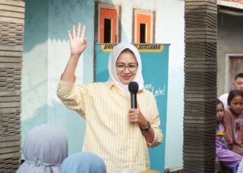 Airin Rachmi Diany: Kurangnya Akses Air Bersih juga Menjadi Penyebab Tingginya Angka Stunting