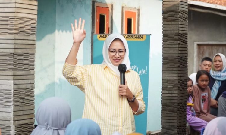 Airin Rachmi Diany: Kurangnya Akses Air Bersih juga Menjadi Penyebab Tingginya Angka Stunting