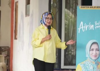 Dorong Peningkatan Kualitas Destinasi Wisata di Banten, Airin Rachmi Diany: Agar Bisa Maksimal Lagi