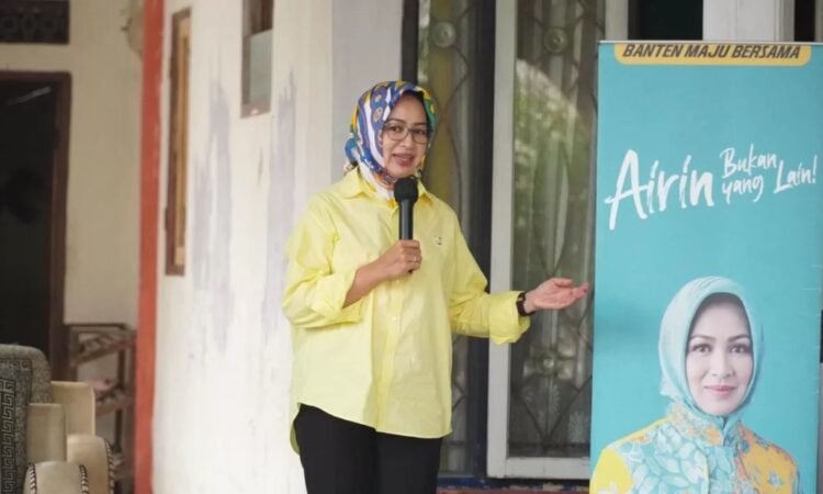 Dorong Peningkatan Kualitas Destinasi Wisata di Banten, Airin Rachmi Diany: Agar Bisa Maksimal Lagi