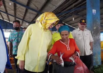 Airin Rachmi Diany Komitmen Tingkatkan Kesejahteraan Nelayan di Banten