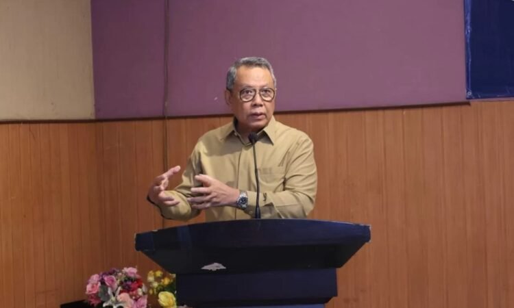 Atasi Persoalan HIV/AIDS, Benyamin: Pemkot Tangsel Siapkan Puluhan Fasilitas Kesehatan 