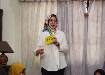 Airin: Gen Z dan Milenial Punya Peran Penting Dalam Dunia Politik