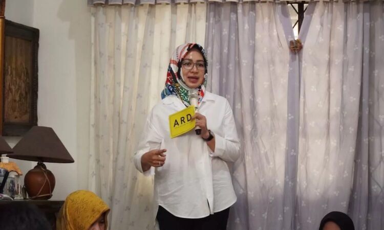 Airin: Gen Z dan Milenial Punya Peran Penting Dalam Dunia Politik