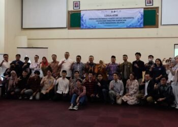 Benyamin: Menangkal Hoaks dan Hasutan Kebencian Butuh Kolaborasi Semua Pihak