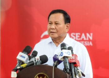 Bertemu Menhan, Presiden Jokowi Terima Laporan Perkembangan Situasi Bidang Pertahanan