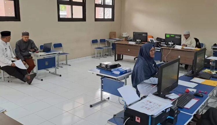 Dewan Pendidikan Tangsel Lakukan Monev PPDB 2023